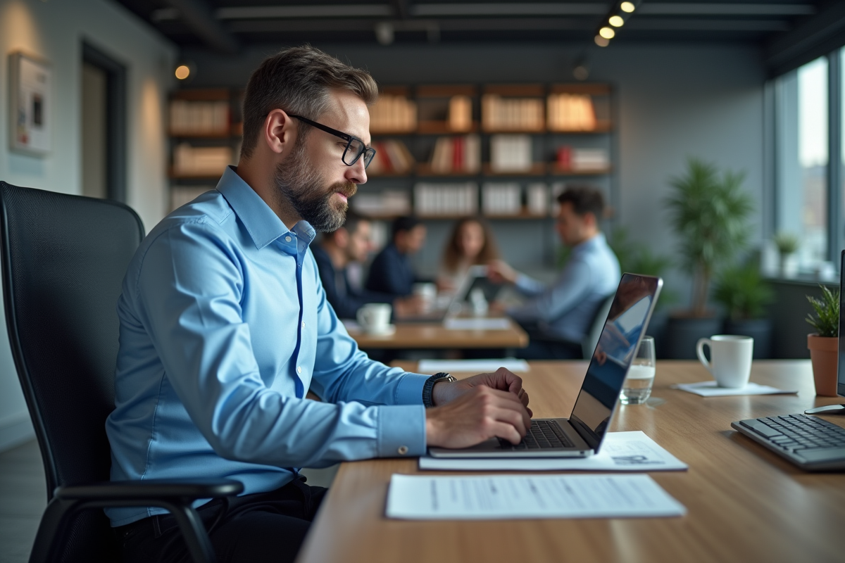 Auditeur informatique professionnel en réunion