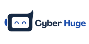 Logo - CYBER HUGE