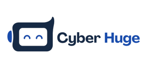 Logo - CYBER HUGE