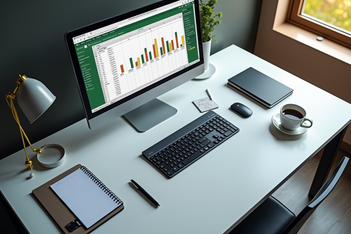 tableau excel