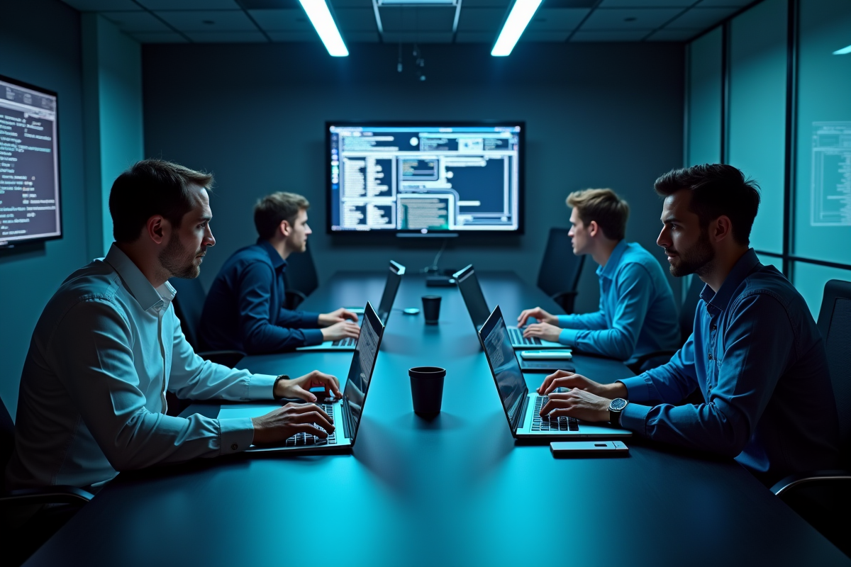 bureau virtuel