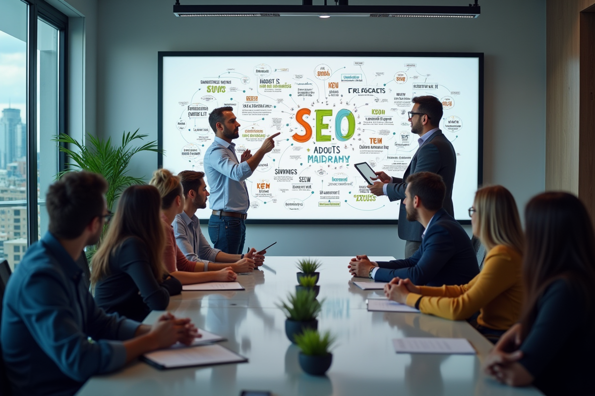 seo débutants