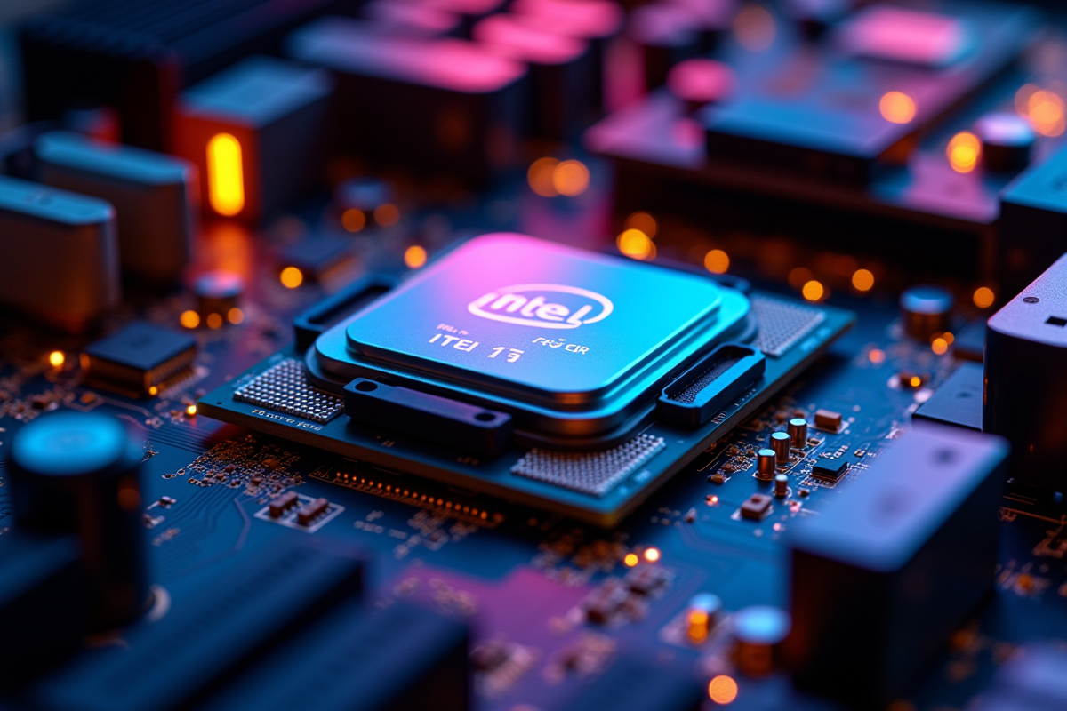 processeurs intel