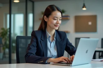 Outils de bureautique pour améliorer la productivité au travail