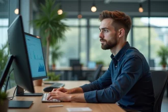 Navigation fluide et chargement rapide d'un site web optimisé